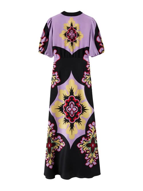 Abito Marlene LA DOUBLEJ. | DRE0869CRE001PAL08PU02